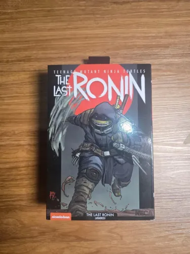 The last ronin armored neca Original