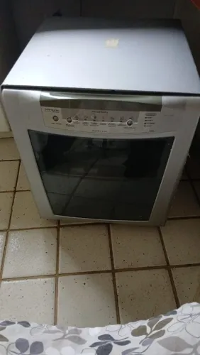 Lava louça ( funcionando tudo)