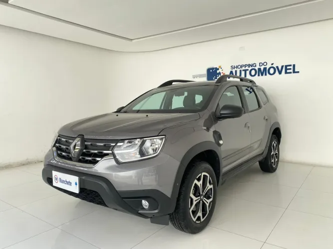 Renault Duster Iconic 1.6 16V Flex AUT 2024