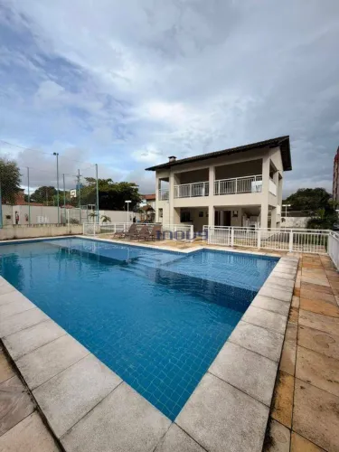 Apartamento com 2 dormitórios, 51 m² - venda por R$ 235.000,00 ou aluguel por R$ 1.754,42/