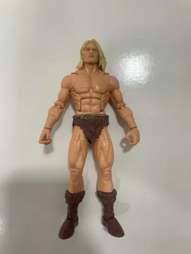 Ka - Zar Marvel Legends [ PERFEITO ESTADO ]