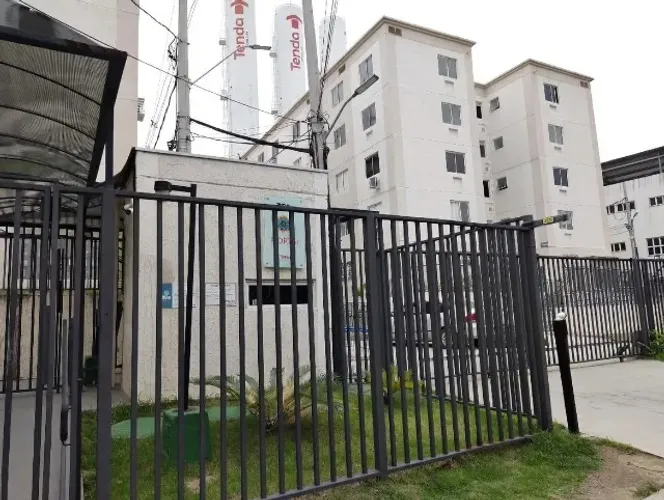 Condomínio Recanto das Flores 1. Apartamento reformado, 2 quartos - Maria Lopes, Madureira