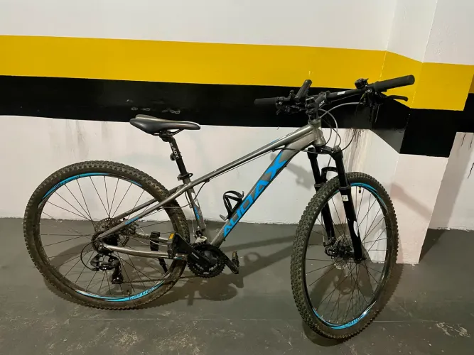 *PROMOÇÃO* Bicicleta Audax Havok SX aro 29 - perfeito estado. Com Nota Fiscal