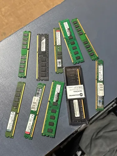 Memoria ddr3 Pc