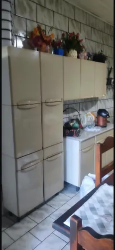 Armário de Cozinha Aço Itatiaia