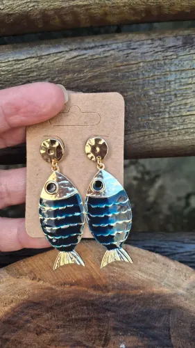 Brinco Peixes