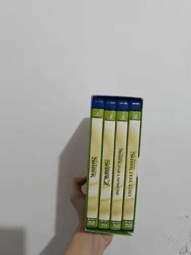 Box do Sherek 