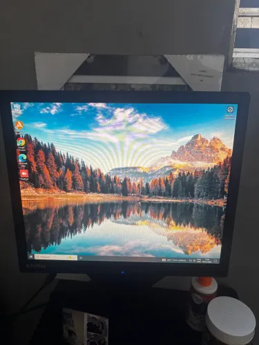 Notebook Asus + monitor