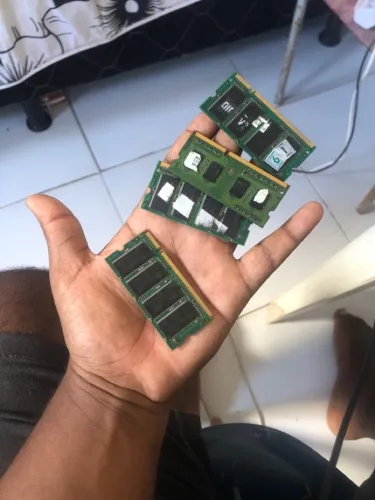 Memória ram de 8gb