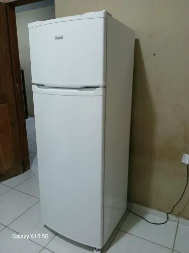 Geladeira Duplex Cônsul Nova