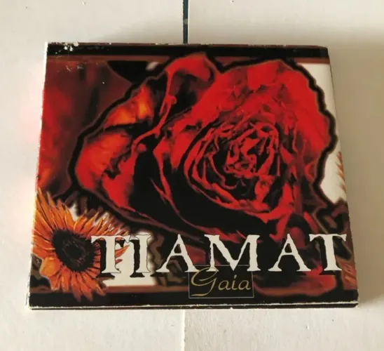Tiamat Gaia Sabbath Iron Maiden Candlemass metal rock