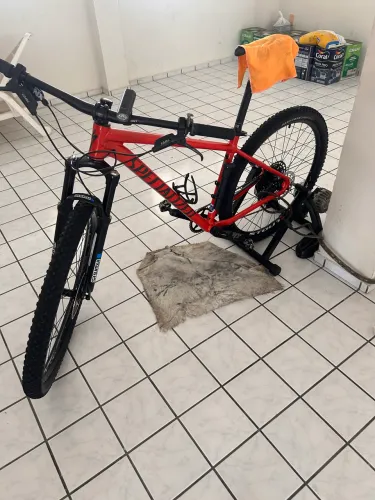 Bike Specialized RockHopper Comp 2024 SRAM EAGLE 12v Aro 29
