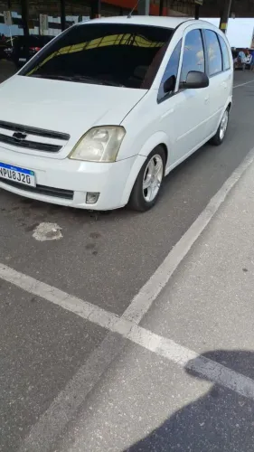 Chevrolet Meriva Prem.easytronic 1.8 Flexpower 5P 2010
