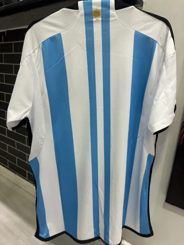 Camisa Argentina Nova tamanho L