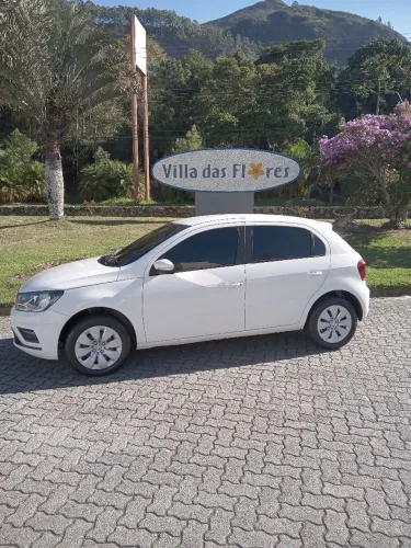Volkswagen Gol Geração VII 1.0 12V Flex Mec. 4P 2022