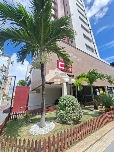 Apartamento Para Vender no Atlantic Tower Bairro Atalaia/ Porteira Fechada