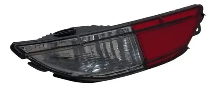 Lanterna Traseira De Ré Direita Fiat Punto Elx 1.4 2008 Direito/passageiro Branco