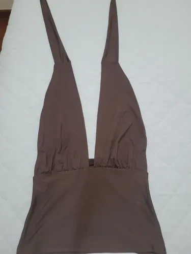 BLUSA FRENTE ÚNICA