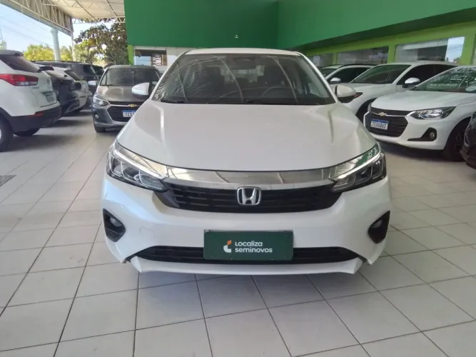 Honda City Sedan EX 1.5 Flex 16V 4P Aut. 2025