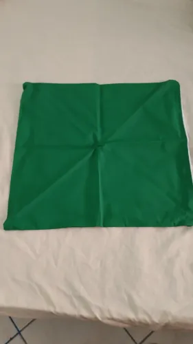 Capa para Almofada de Lona
