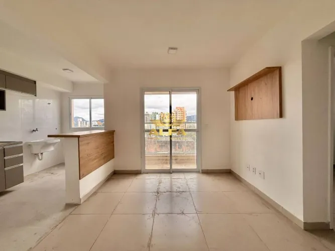 Apartamento com 2 dormitórios à venda, 55 m² por R$ 440.000,00 - Enseada - Guarujá/SP