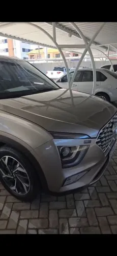 Hyundai Creta Limited 1.0 TB 12V Flex AUT 2023