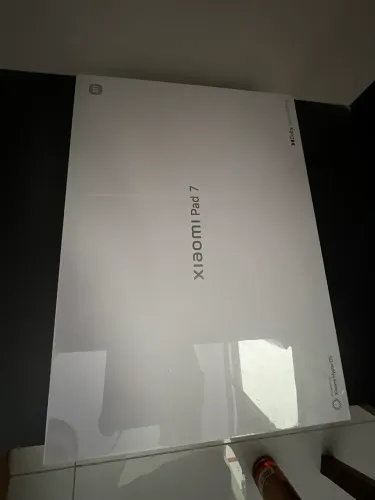 Xiaomi Pad 7  256/8 ram | Tela 11.2" 3.2K 144Hz Lacrado