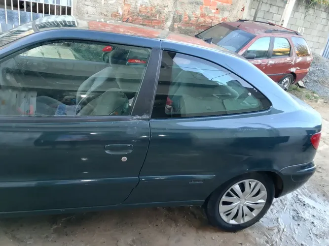 Citroen Xsara GLX 1.6 16V 3P 2001