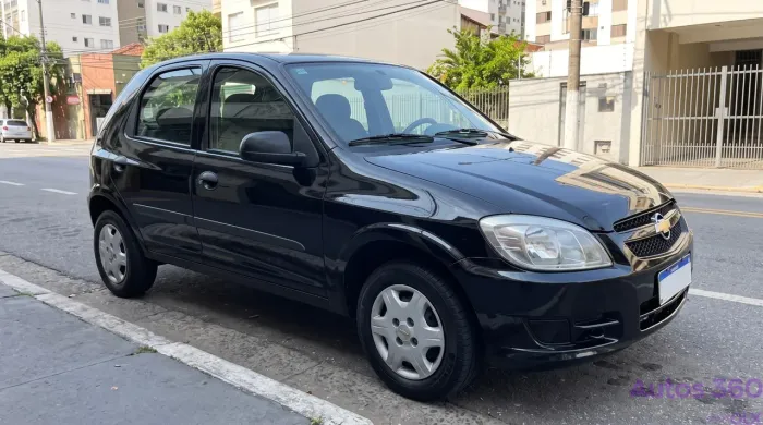 Chevrolet Celta Super 1.0 MPFI 8V Flexpower 3P 2006