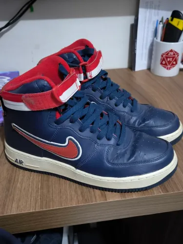 nike air force 1 high ?07 sport wizards 40
