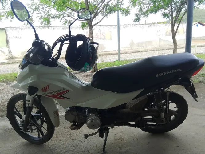 Honda Pop 110 ES 2025