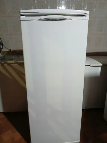 Geladeira Brastemp
