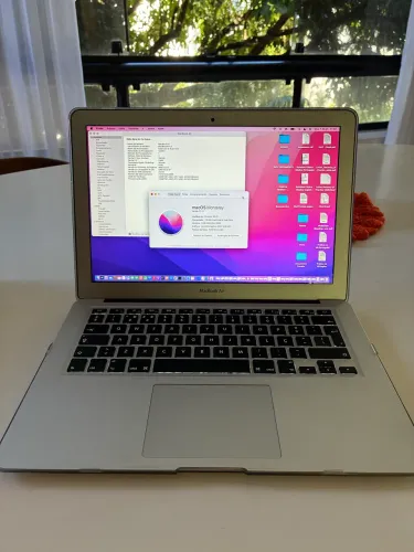 MacBook Air 13 - 2017 | i5 | 8GB RAM | SSD 128GB | Bateria Excelente