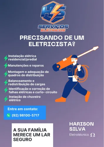 Eletricista Profissional