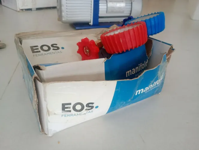 Manifold - ar condicionado