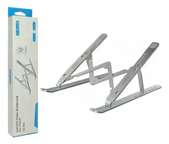 Suporte Dobrável Para Notebook