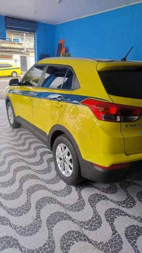 Hyundai Creta Action 1.6 16V Flex AUT 2025