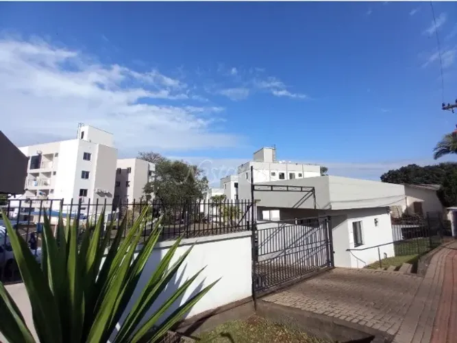 Vendo apartamento com 02 quartos por 269 mil
