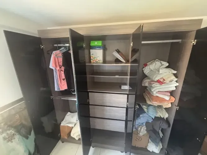 Guarda-roupa CASAL - grande