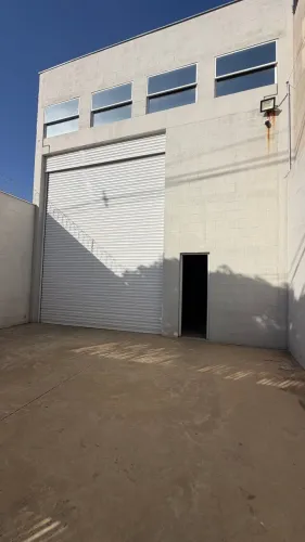 Pavilhão/Galpão para alugar no bairro Jardim Santa Marta - Sorocaba/SP