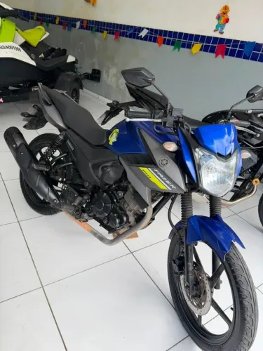 FAZER 150 2020/2021 12MIL