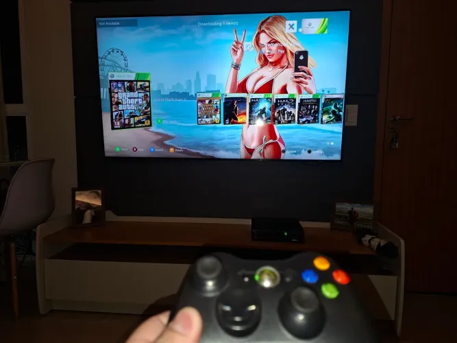 Xbox 360 rgh