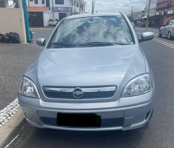 Chevrolet Corsa Sed. Maxx 1.8 MPFI 8V Flexpower 2007