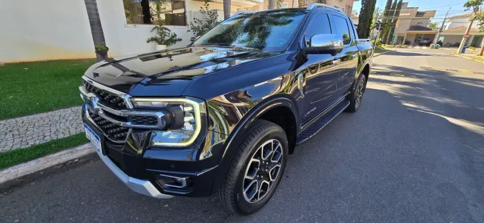 Ford Ranger Limited+ 3.0 V6 4X4 CD TB DIE AUT 2024