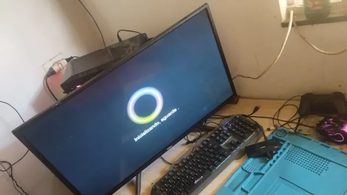 Computador semi gamer