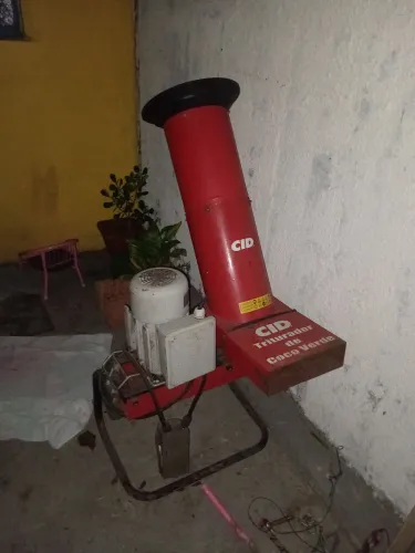 Triturador de coco marca cid