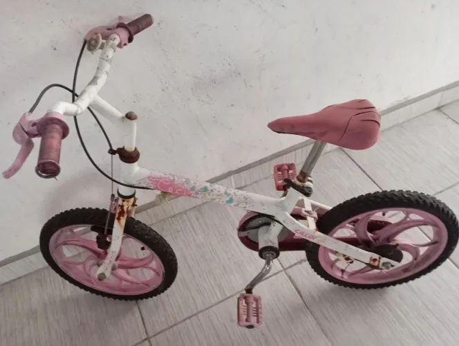 Bicicleta infantil 