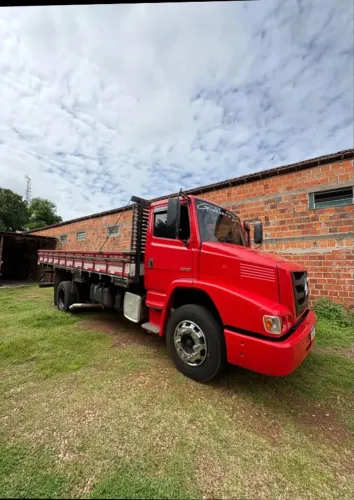 Mercedez 1319
