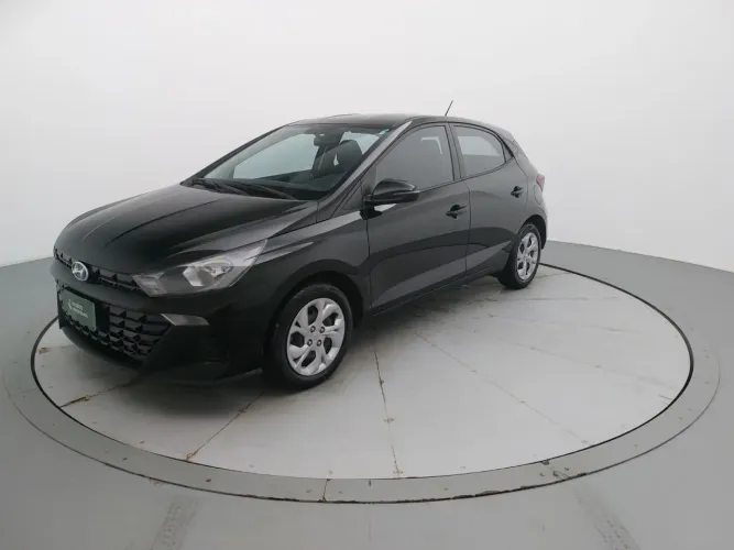 Hyundai HB20 Comfort 1.0 Flex 12V Mec. 2024
