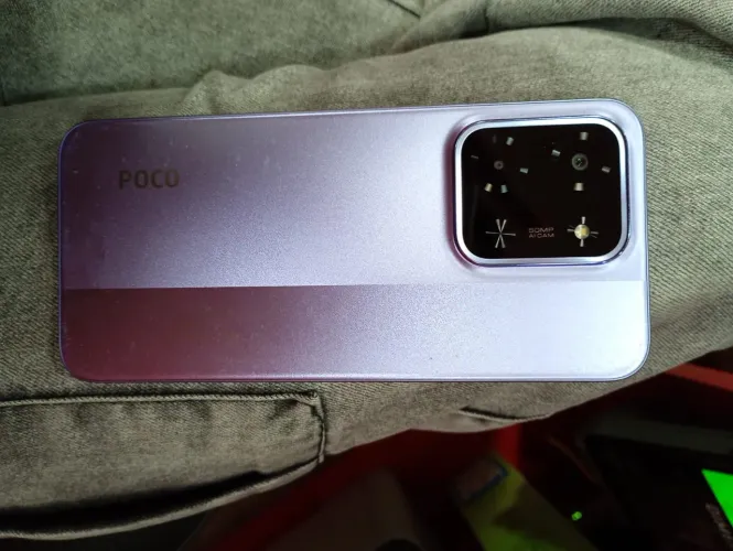 Celular poco c85